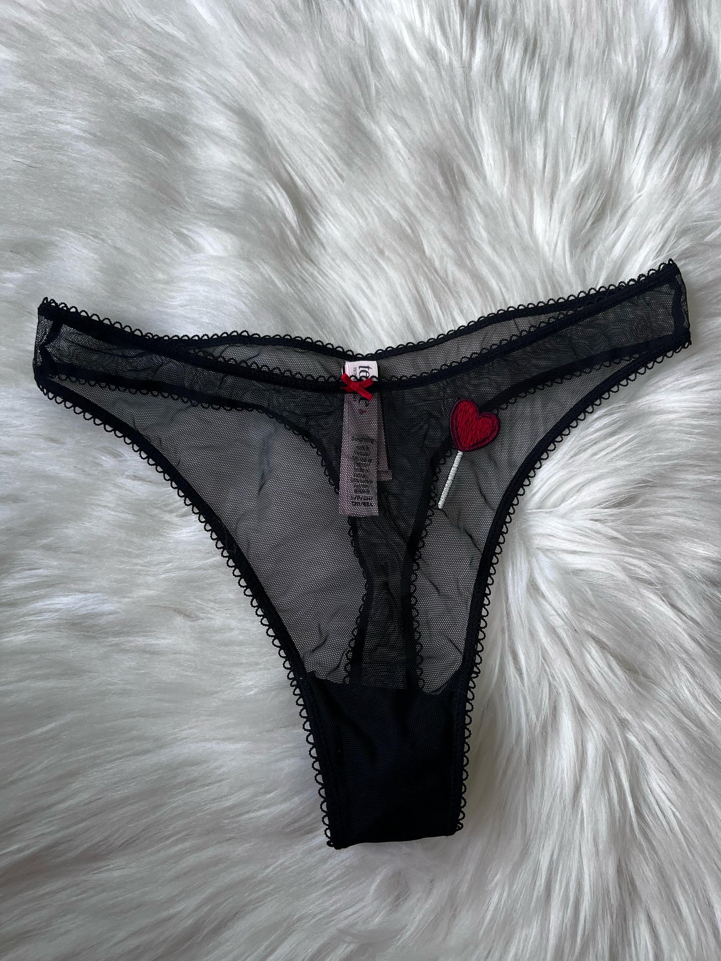 Panty “Candy Love” Victoria’s Secret 🍭🖤