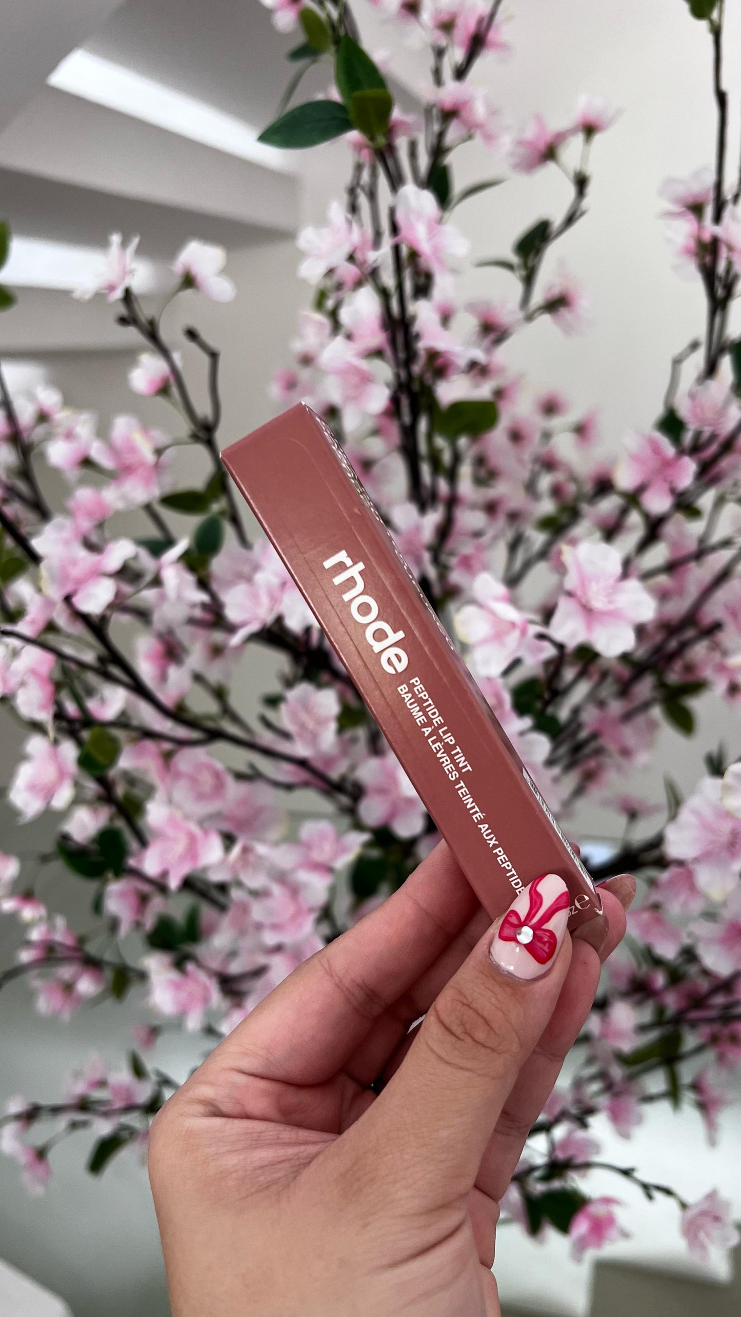 Rhode Peptide Lip Tint - Tinta de Labios💋✨