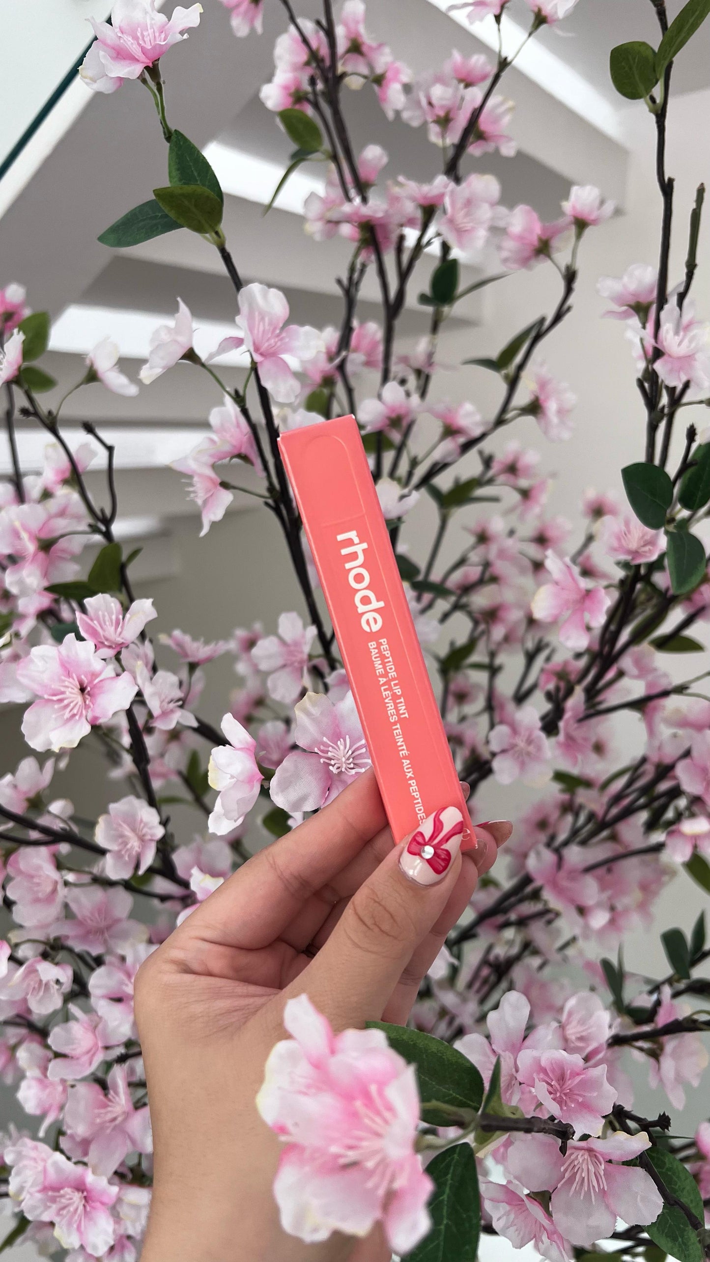 Rhode Peptide Lip Tint - Tinta de Labios💋✨