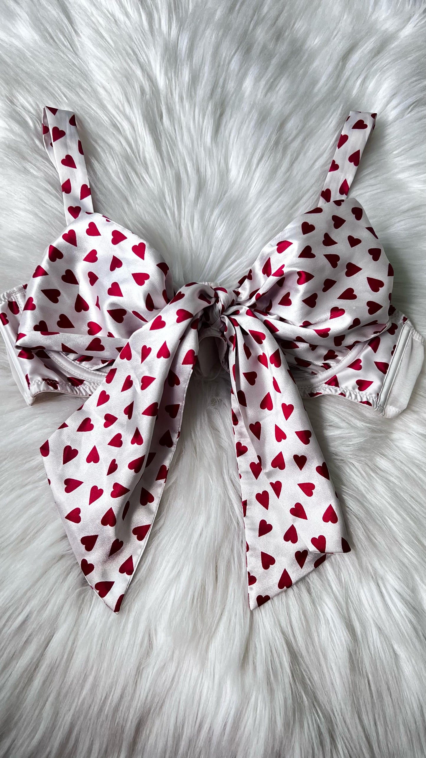 Top "Heartbreaker Bow" Victoria’s Secret 🎀❤️