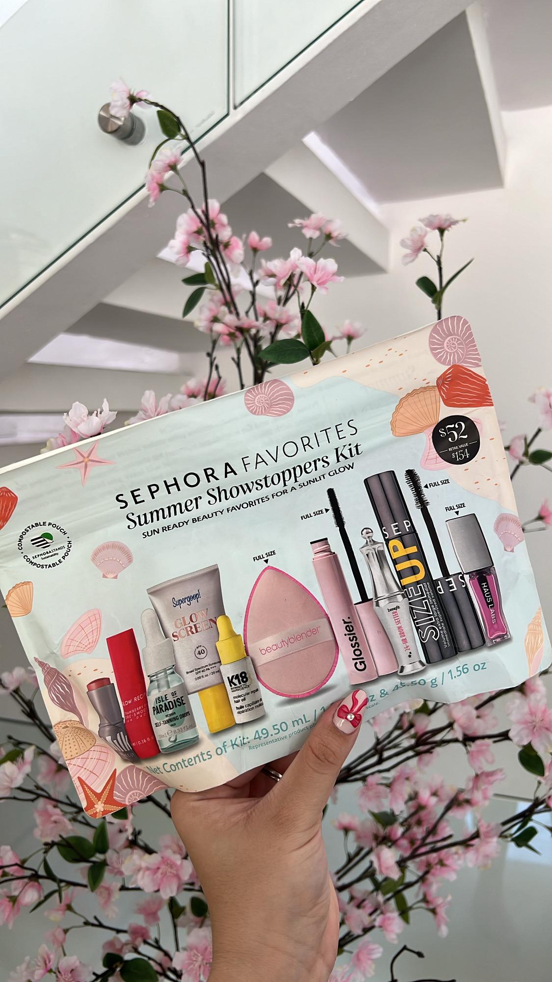 Sephora Favorites: Summer Showstoppers Kit - Kit de Maquillaje🌞✨