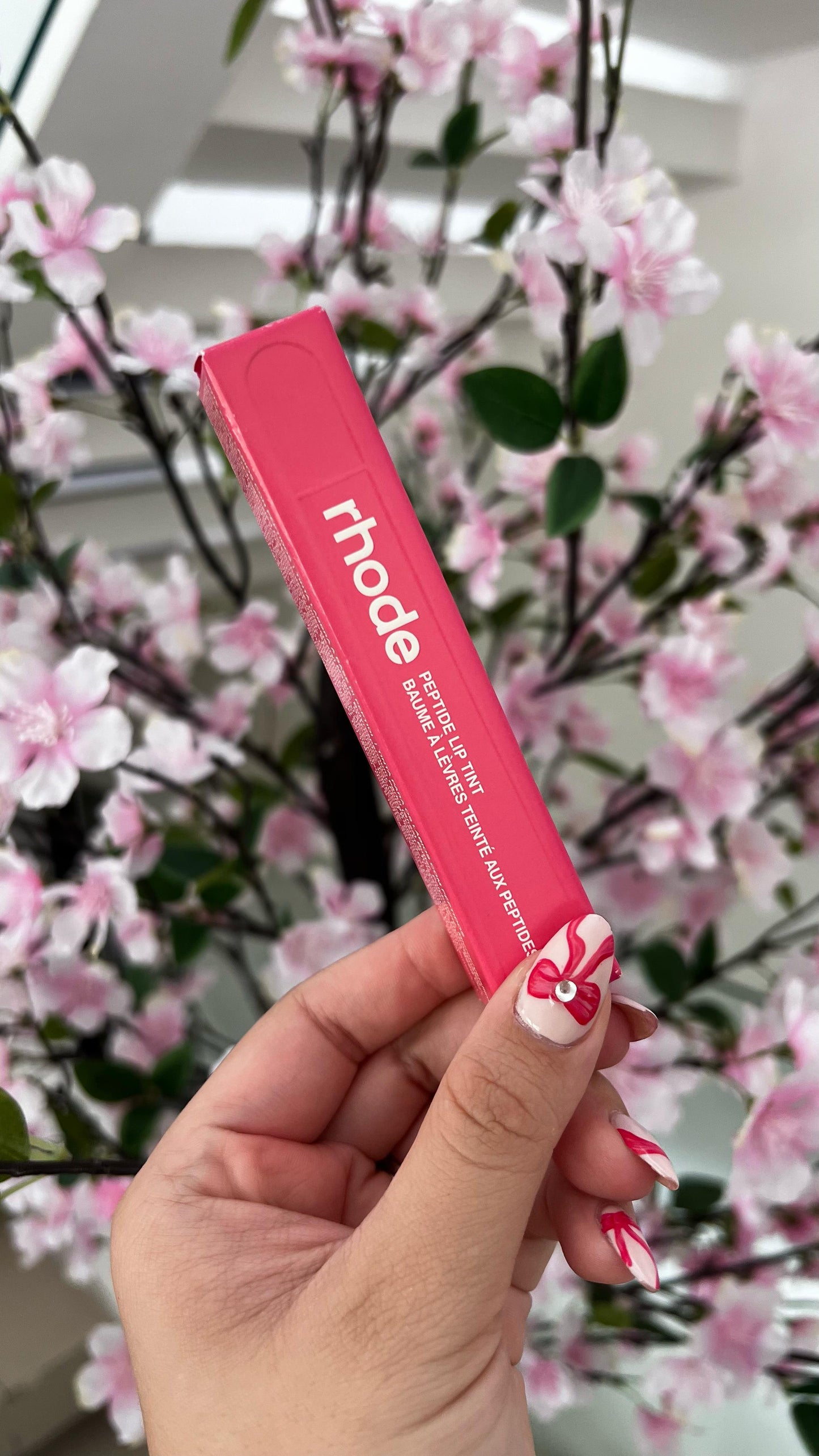 Rhode Peptide Lip Tint - Tinta de Labios💋✨