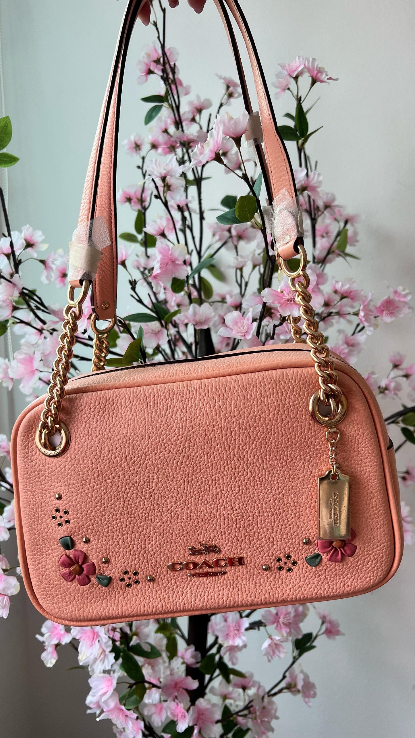 Coach Cammie Chain Bolsa