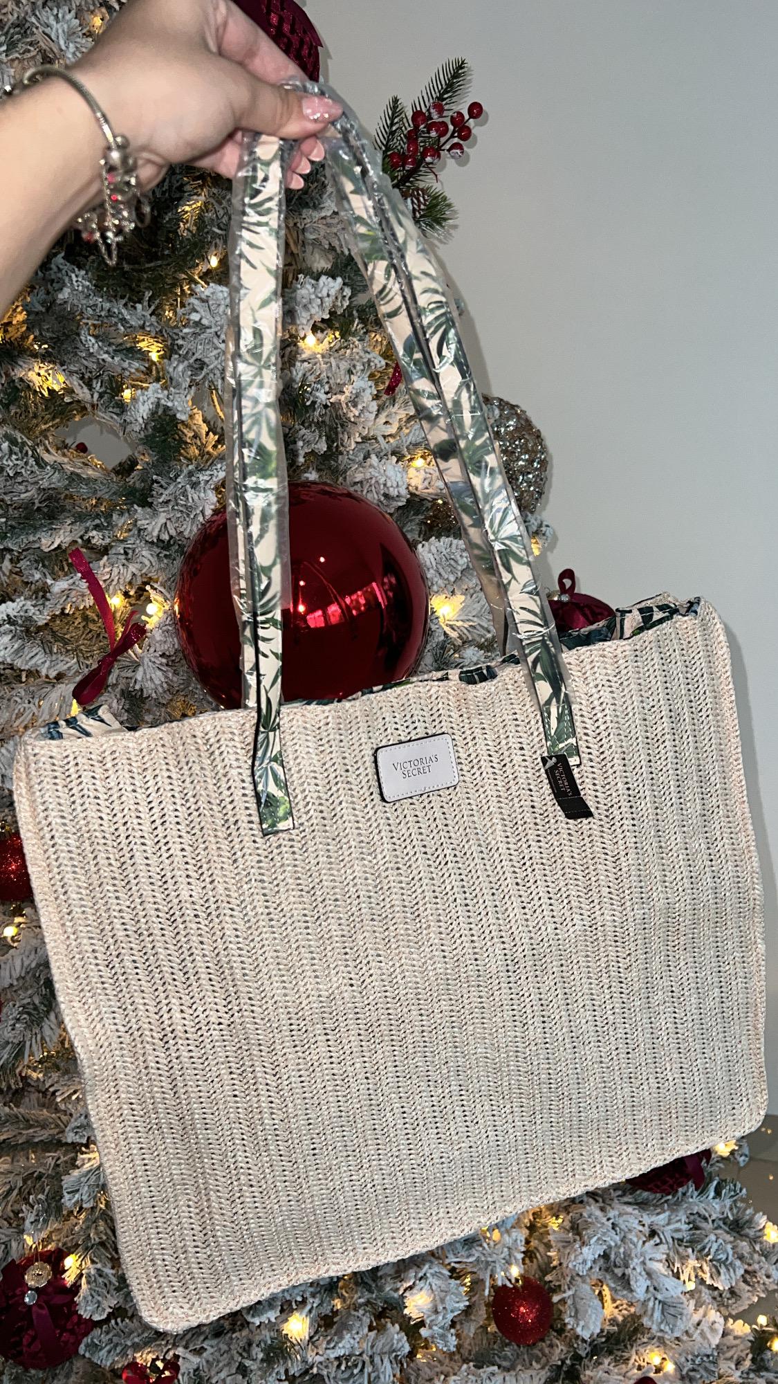 Tote Bag Tejido