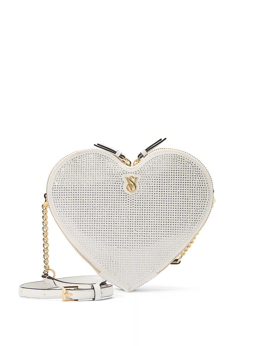 Victoria Secret - Cross Body Heart Shine