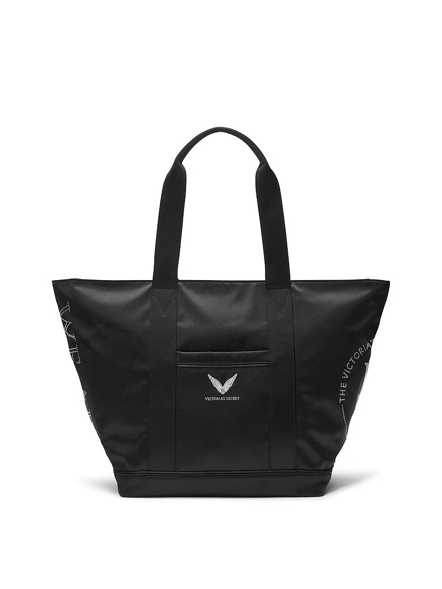 Tote Bag Fashion Show Negra
