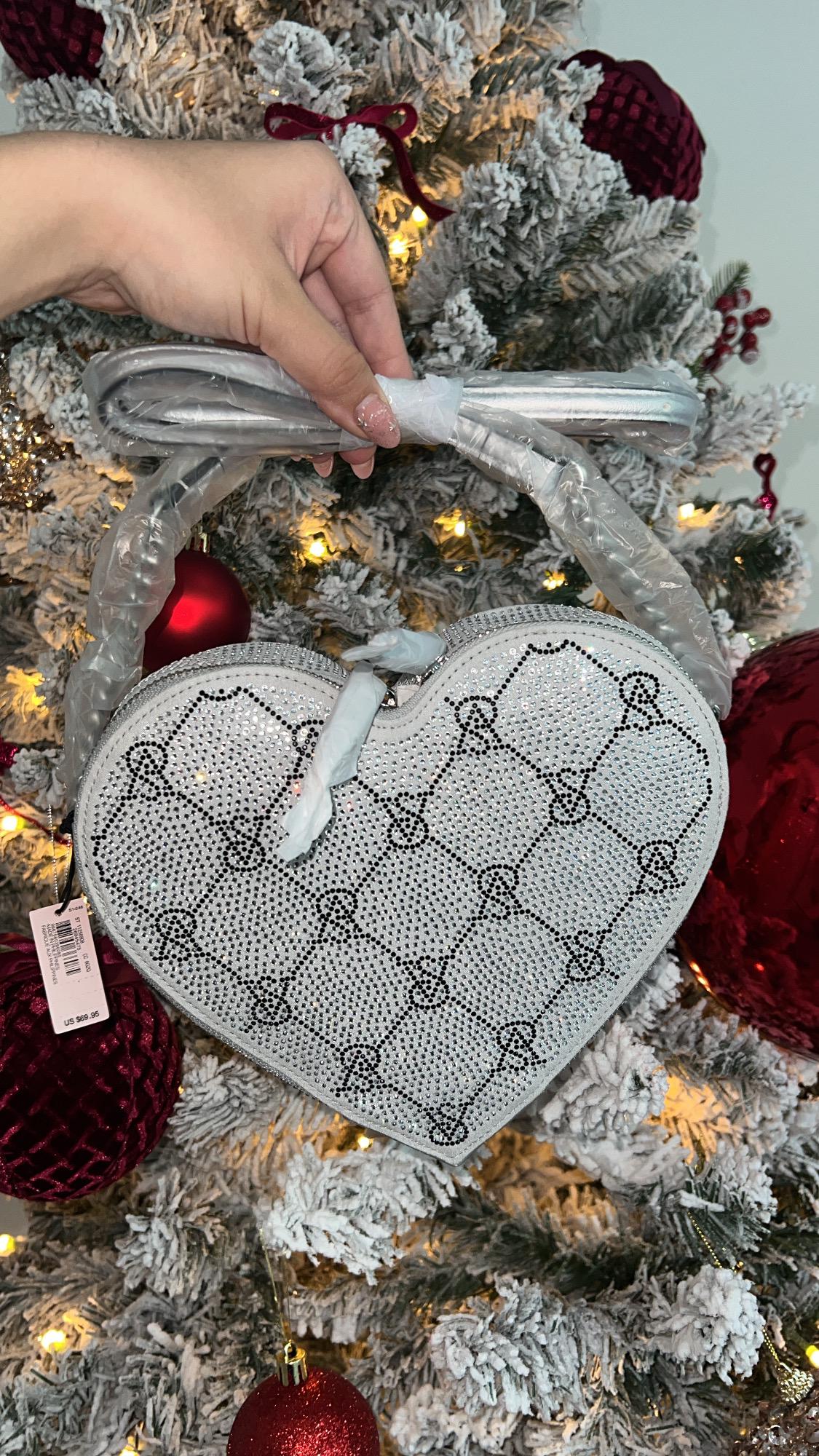 Victoria Secret - Cross Body Heart Shine