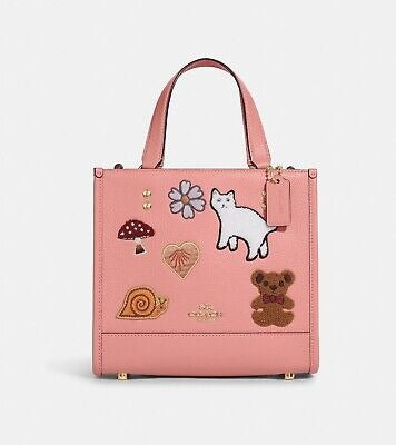 Demsey Tote Bag Animales