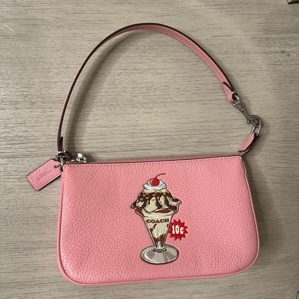 Coach Nolita 16 Helado Rosa
