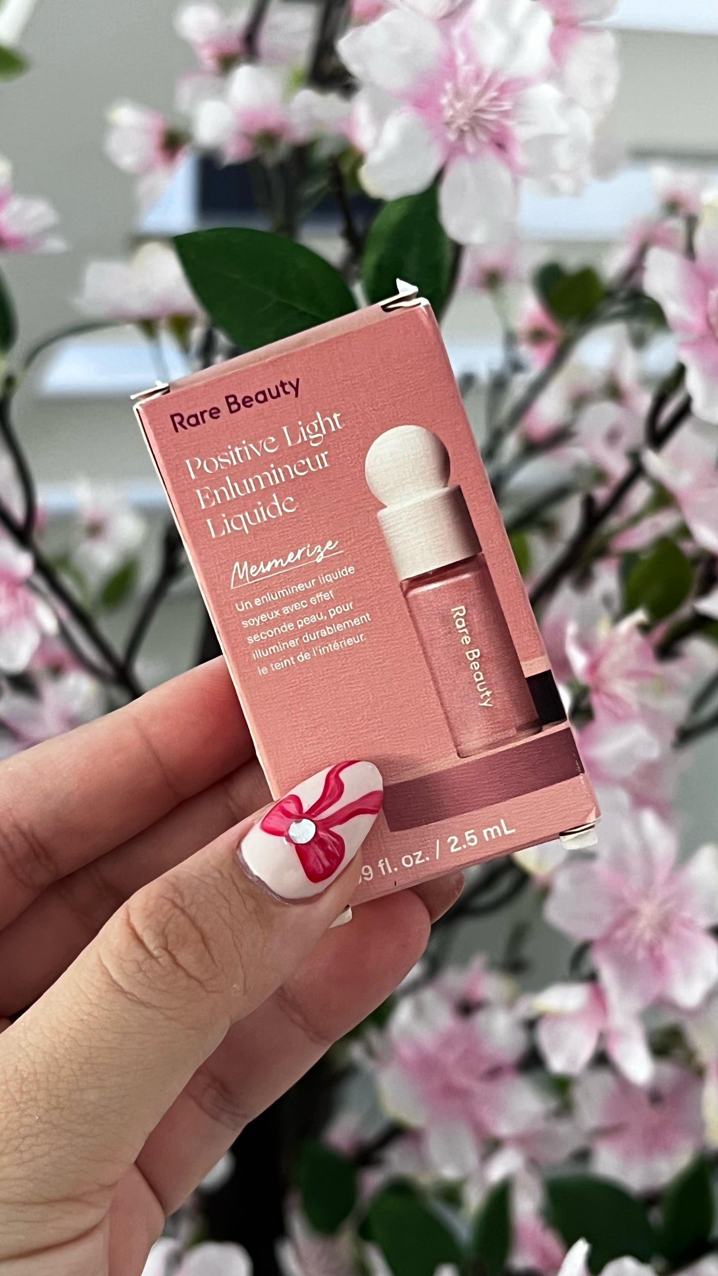 Rare Beauty Positive Light Liquid Luminizer - Mini Set - Rubor Liquido ✨💖