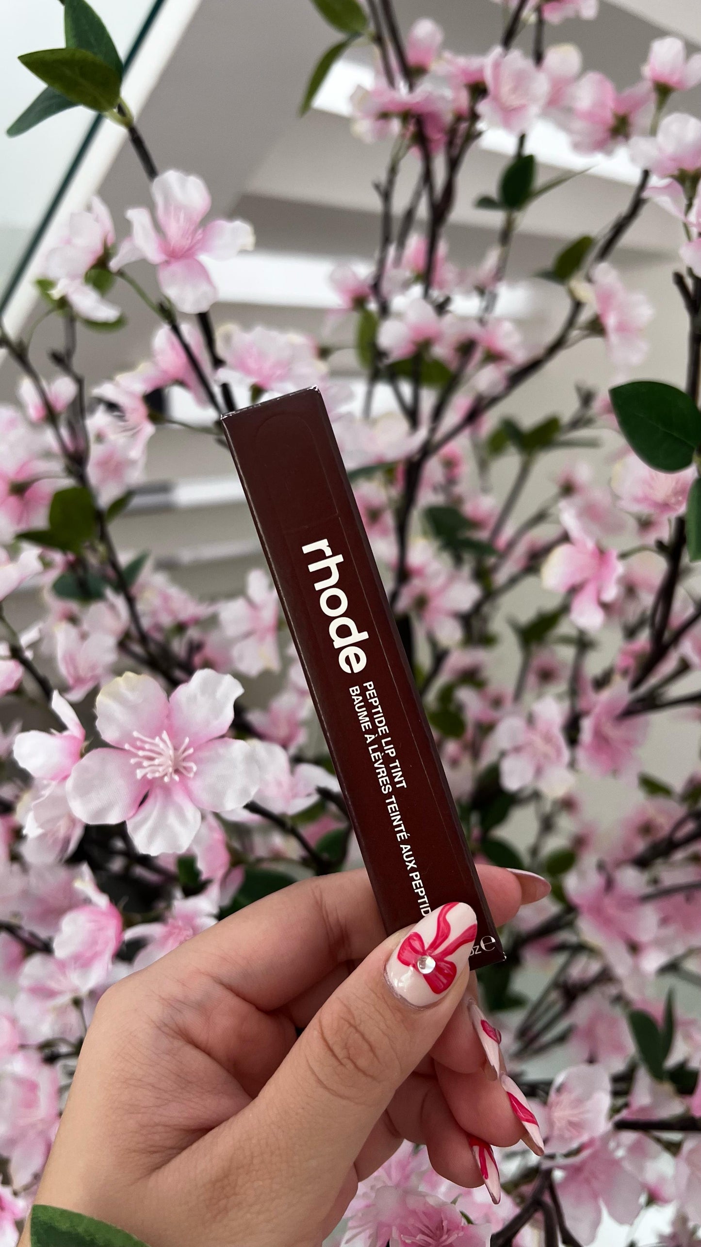 Rhode Peptide Lip Tint - Tinta de Labios💋✨