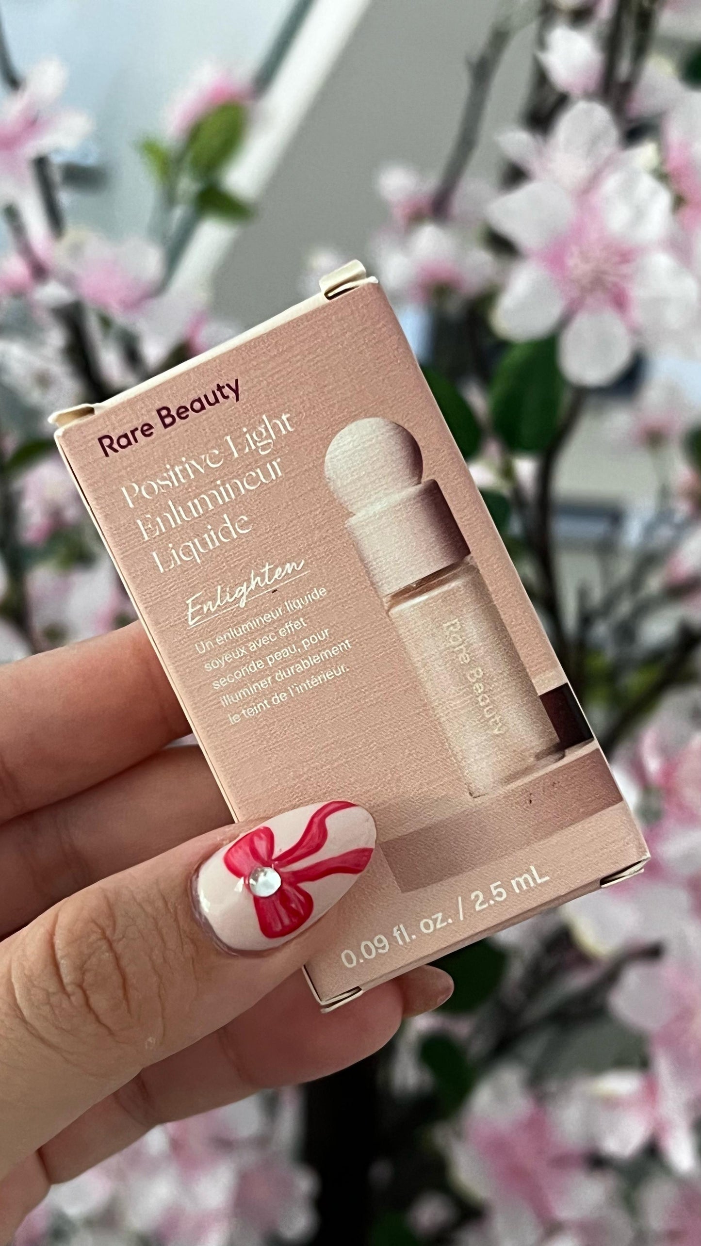 Rare Beauty Positive Light Liquid Luminizer - Mini Set - Rubor Liquido ✨💖