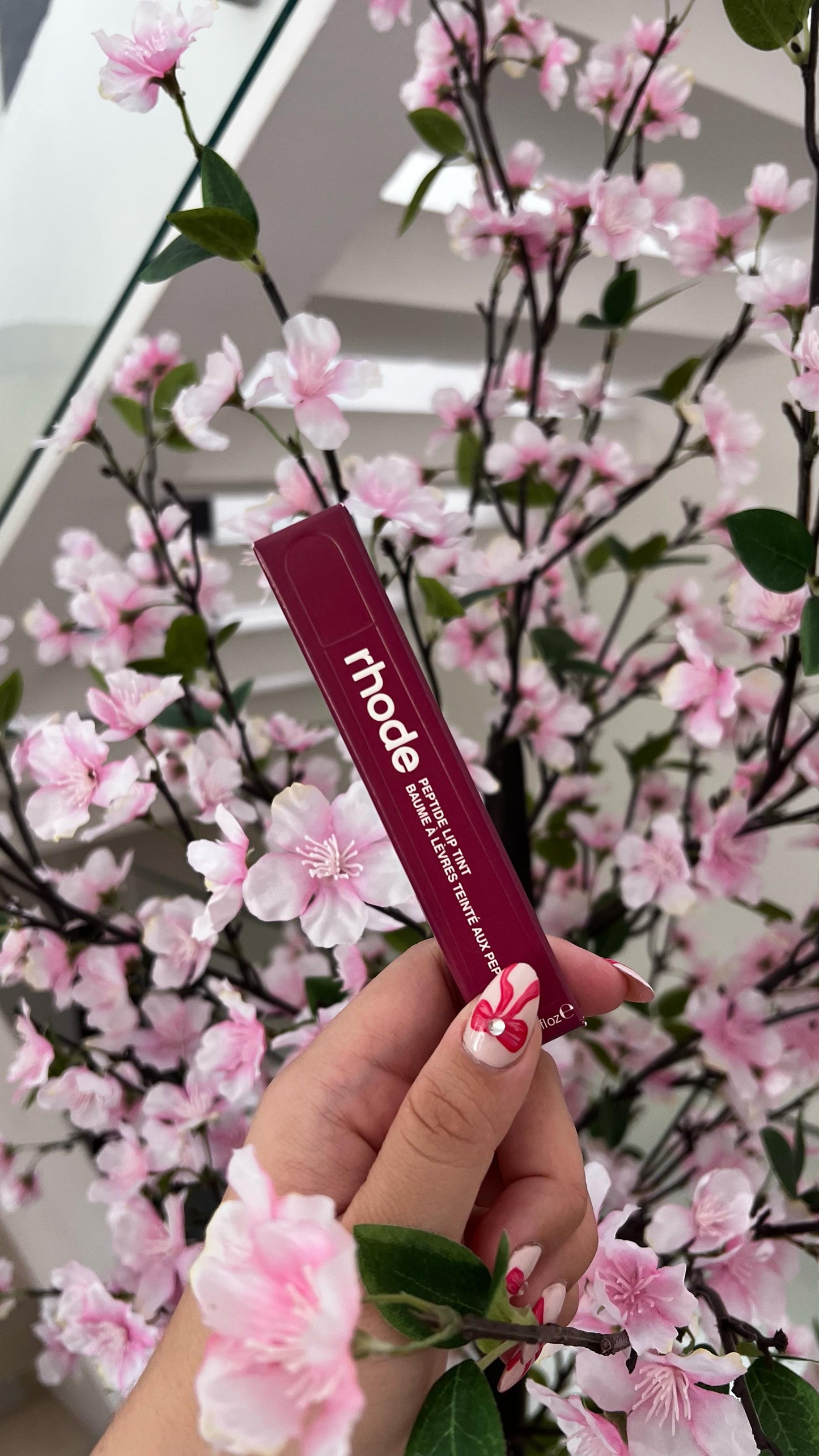 Rhode Peptide Lip Tint - Tinta de Labios💋✨