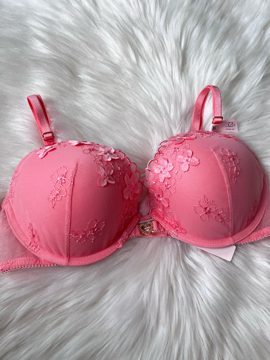 Bra  Push Up “Cherry Blossom” de Victoria’s Secret 🌸🍒