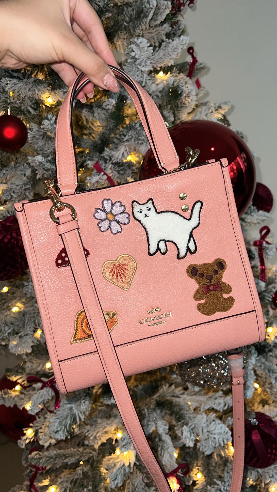 Demsey Tote Bag Animales