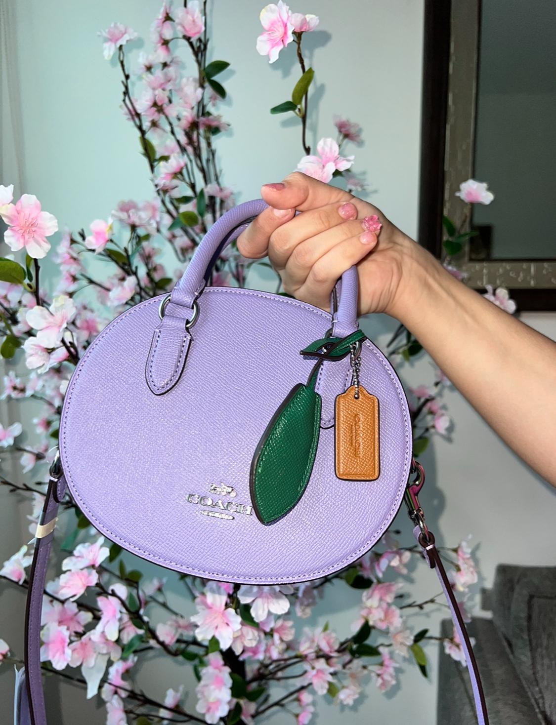 Blueberry Shoulder Bolsa Pequeña