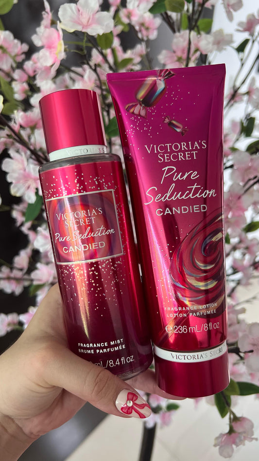 Victoria’s Secret Pure Seduction Candied ❤️🍬