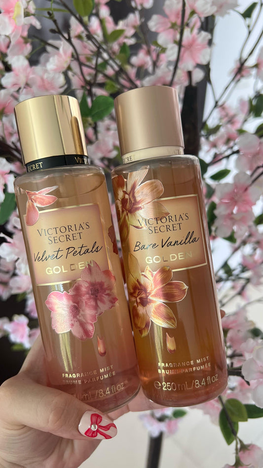 Victoria’s Secret Golden Collection ✨🌸