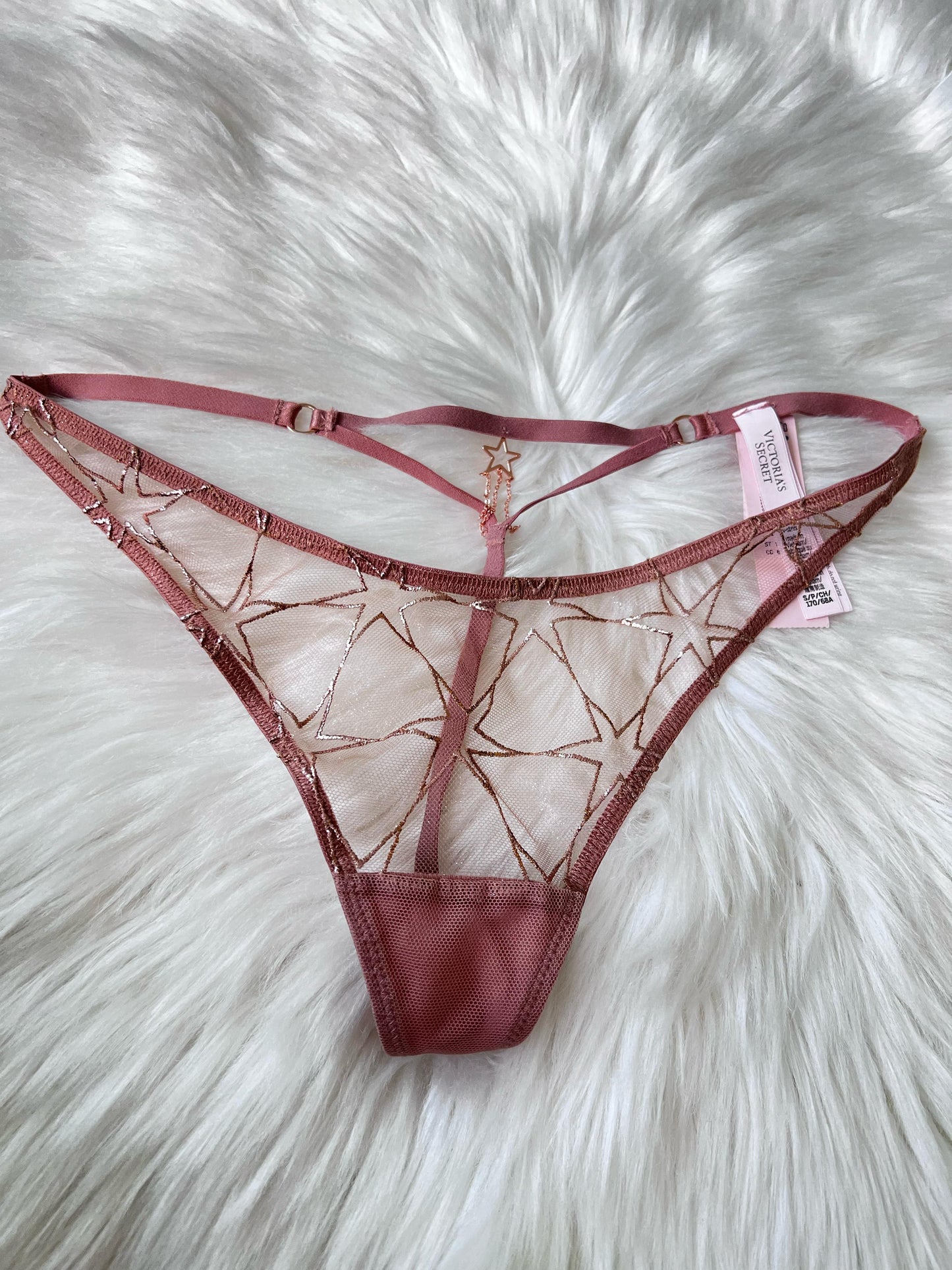 Panty Galaxy Victoria’s Secret 🌌✨