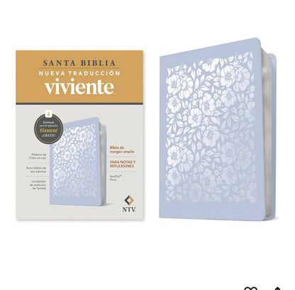 Biblia Nueva Traducción Viviente