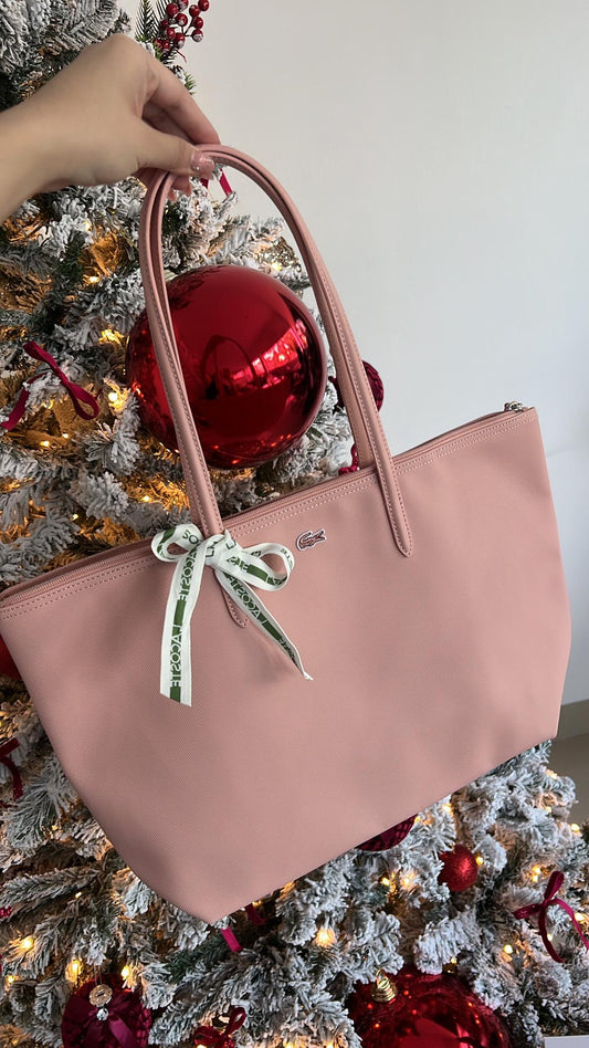 Tote Bag Pink