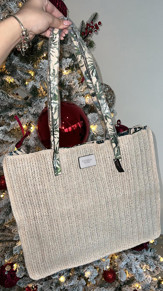 Tote Bag Tejido